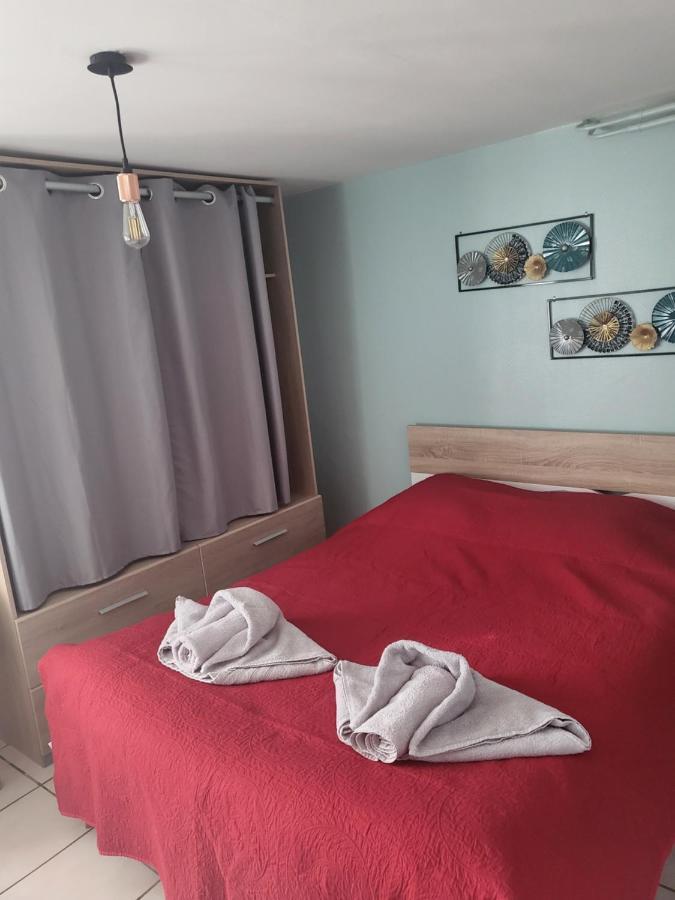 La Villa Du Moulin De Madame Bias  Eksteriør bilde